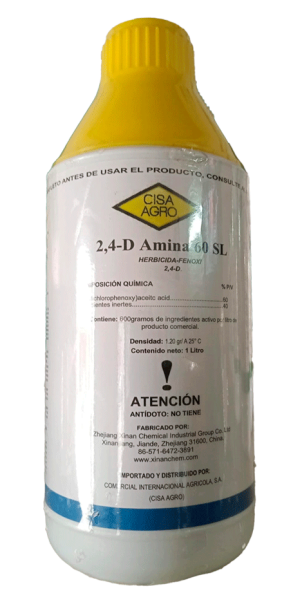 2.4 D Amina 60/70 SL