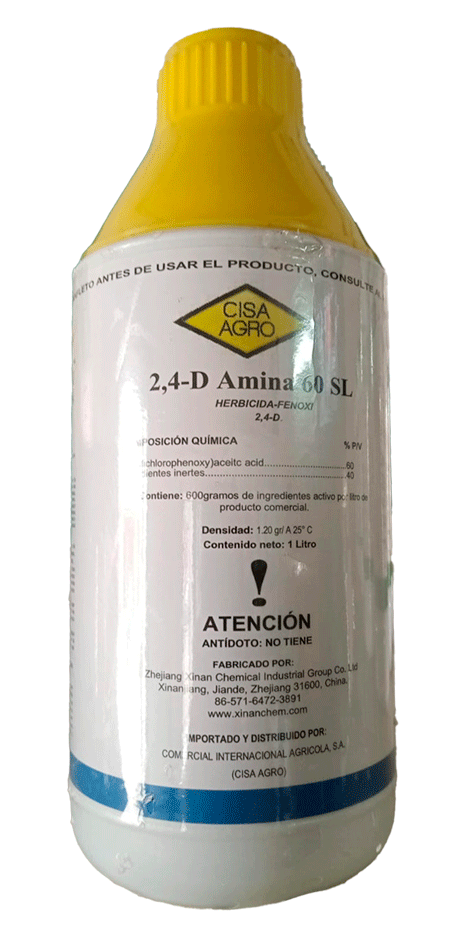 2 4 D Amina 60 70 SL CISA AGRO 2 4 D Amina 60 70 SL CISA AGRO