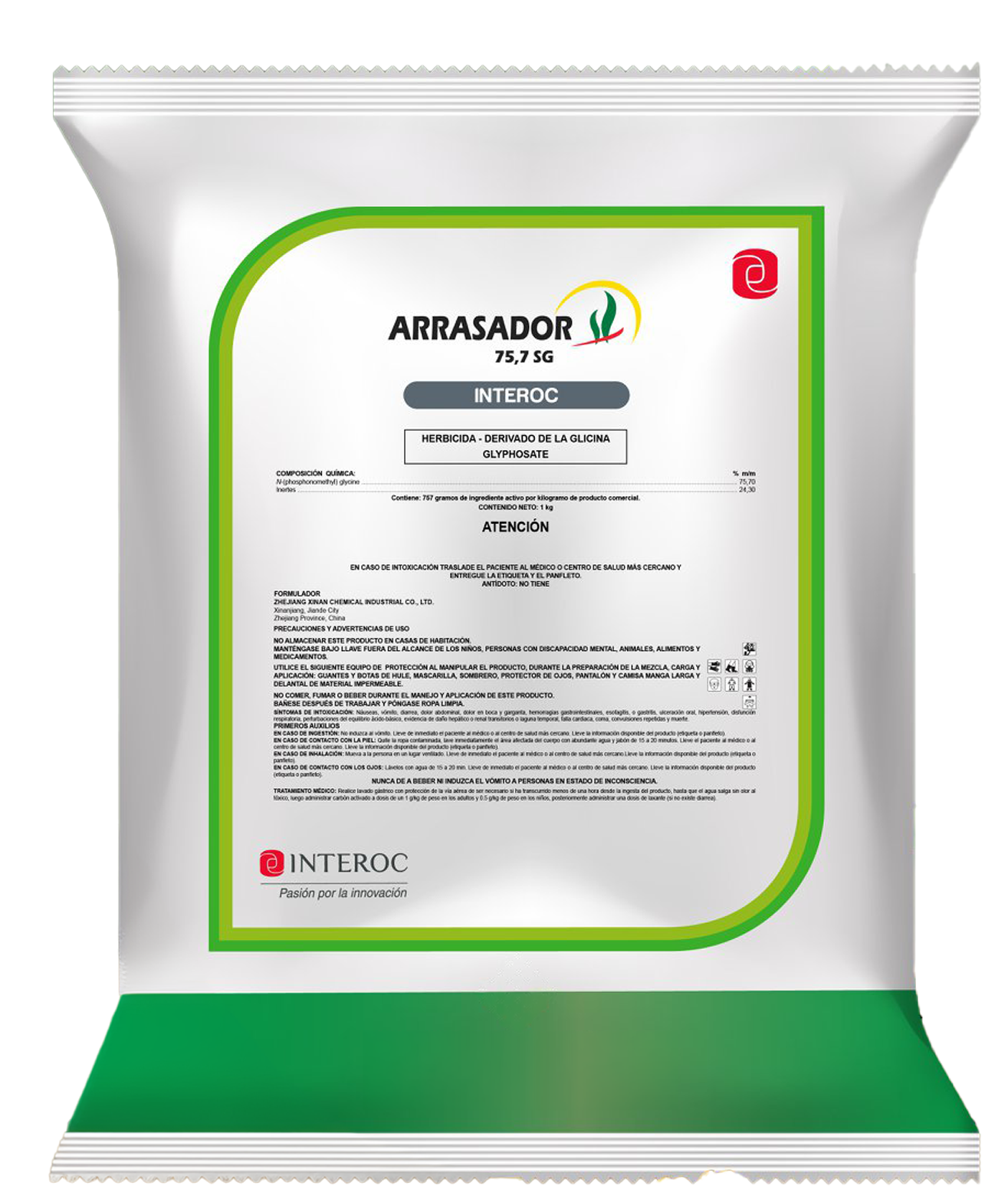 Arrasador 75.7 SG