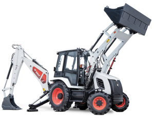 RETROEXCAVADORA BOBCAT B760
