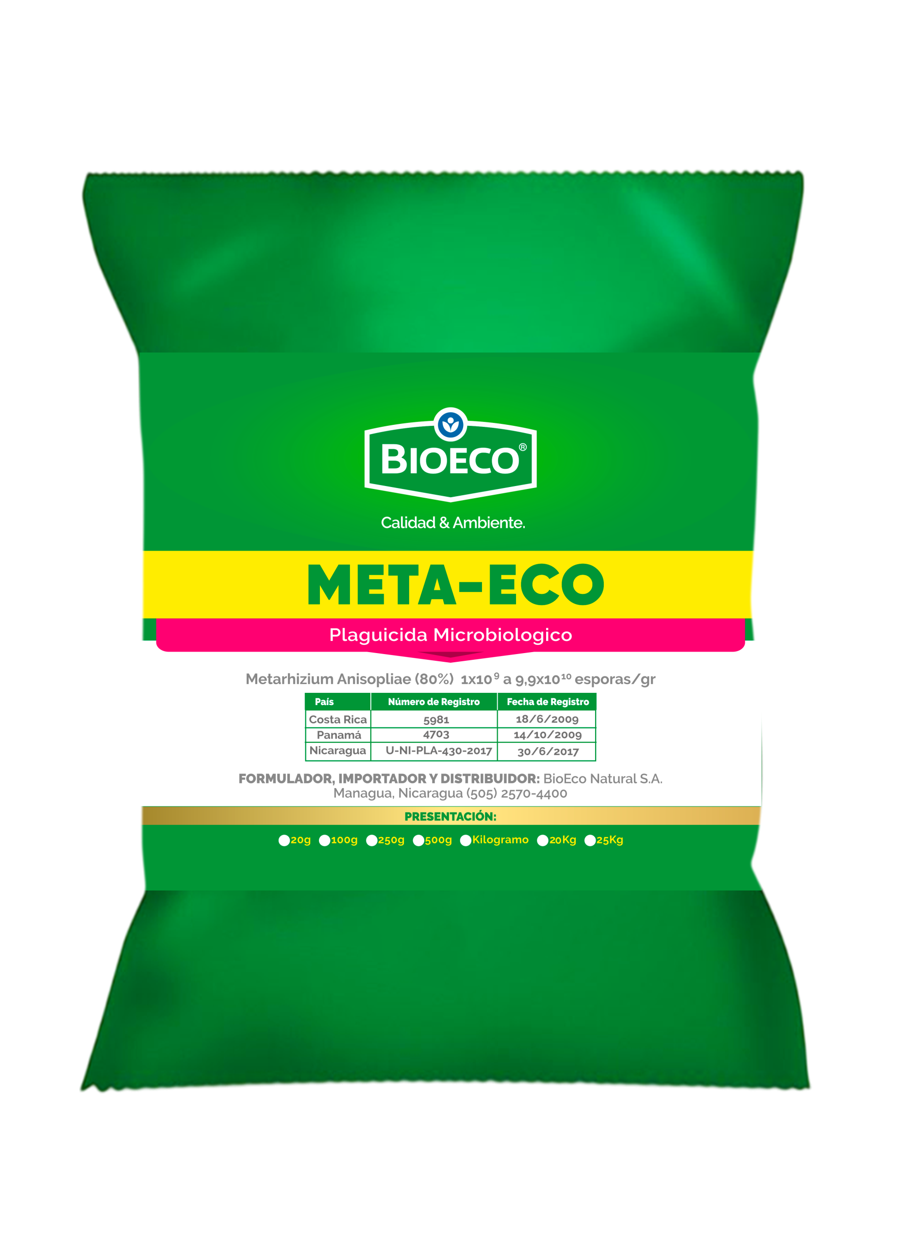 META-ECO INSECTICIDA BIOECO