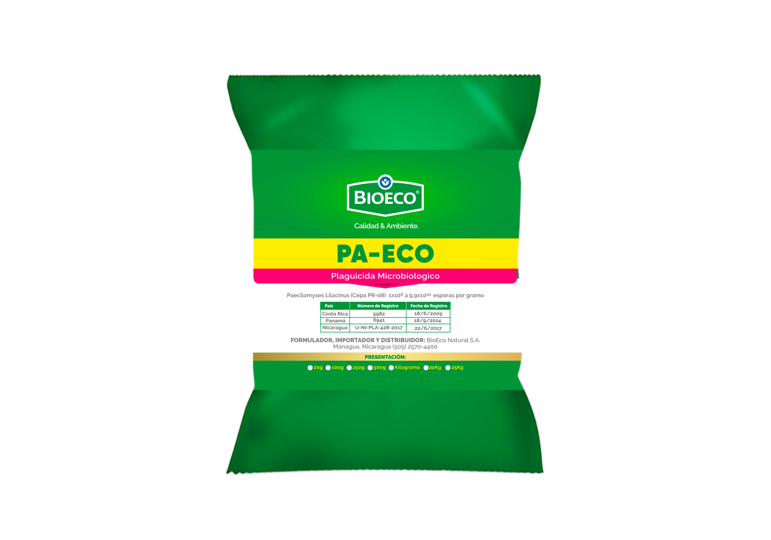 PA-ECO BIOECO